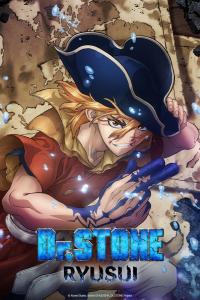 poster de la pelicula Dr. Stone Ryuusui gratis en HD