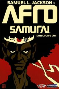 poster de Afro Samurai, temporada 1, capítulo 1 gratis HD