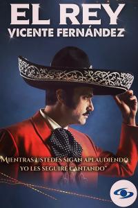 poster de la serie El Rey, Vicente Fernández online gratis