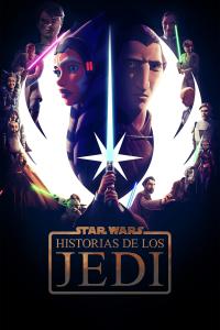 poster de la serie Star Wars: Las crónicas jedi online gratis