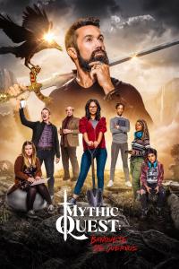 poster de Mythic Quest, temporada 3, capítulo 9 gratis HD