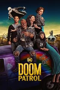 poster de Doom Patrol, temporada 1, capítulo 4 gratis HD