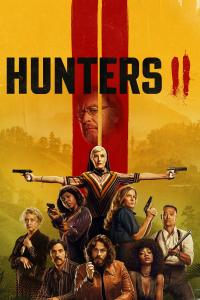 poster de la serie Hunters online gratis