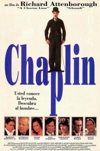 poster de la pelicula Chaplin gratis en HD