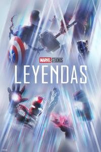 poster de Leyendas de Marvel Studios, temporada 1, capítulo 5 gratis HD