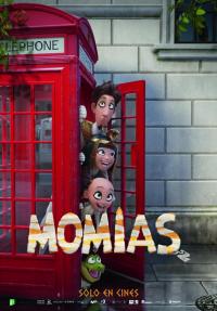 poster de la pelicula Momias gratis en HD
