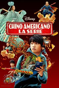 Poster Chino americano: La serie
