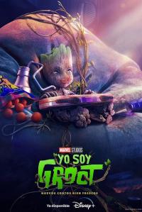 poster de Yo soy Groot, temporada 1, capítulo 2 gratis HD