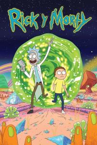 poster de Rick y Morty, temporada 4, capítulo 3 gratis HD