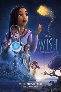 poster de la pelicula Wish: El poder de los deseos gratis en HD