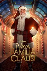 poster de ¡Vaya familia Claus!, temporada 1, capítulo 3 gratis HD