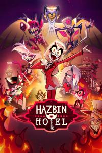 poster de la serie Hazbin Hotel online gratis