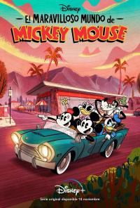 poster de El maravilloso mundo de Mickey Mouse, temporada 1, capítulo 2 gratis HD