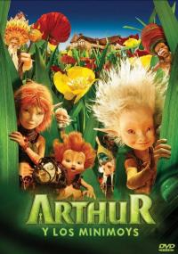 poster de la pelicula Arthur y los Minimoys gratis en HD