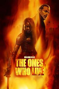 poster de la serie The Walking Dead: Los que viven online gratis