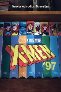 poster de la serie X-Men '97 online gratis