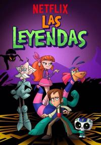 poster de Las Leyendas, temporada 1, capítulo 10 gratis HD