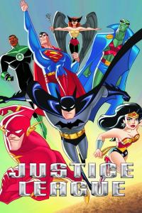poster de La liga de la justicia, temporada 0, capítulo 1 gratis HD