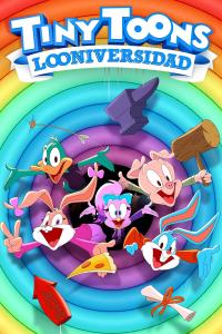 poster de la serie Tiny Toons: Looniversidad online gratis