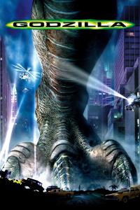 poster de la pelicula Godzilla gratis en HD