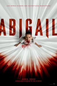 poster de la pelicula Abigail gratis en HD