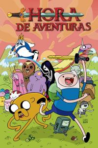 poster de la serie Hora de aventuras online gratis
