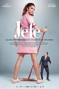 Poster Jefe