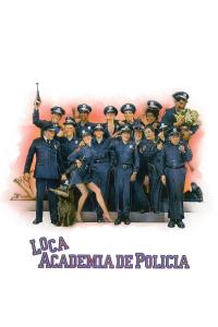 poster de la pelicula Loca academia de policía gratis en HD