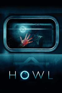 Poster Howl (Aullido)