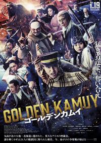 Poster Golden Kamuy