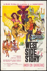 Poster West Side Story