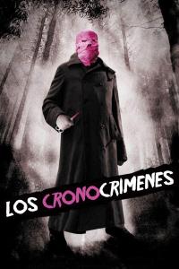 Poster Los cronocrímenes