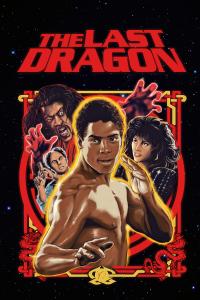 Poster El último dragón