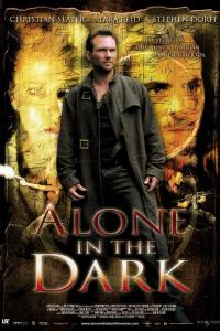 poster de la pelicula Alone in the Dark gratis en HD