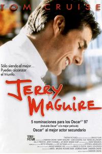 Poster Jerry Maguire