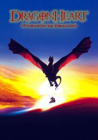 Poster Dragonheart (Corazón de dragón)