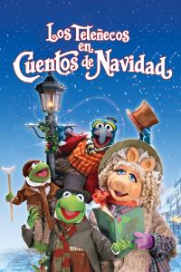 poster de la pelicula Los Teleñecos en Cuentos de Navidad gratis en HD