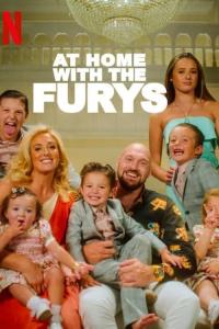 Poster En casa de los Fury