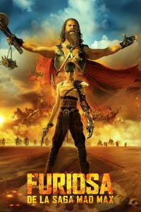 Poster Furiosa: de la saga Mad Max