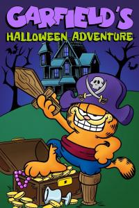 Poster Garfield's Halloween Adventure