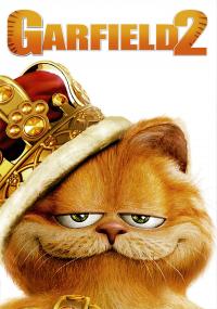 Poster Garfield 2