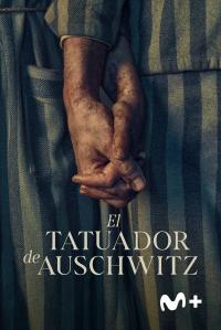 Poster El tatuador de Auschwitz