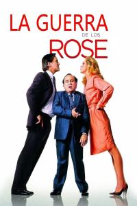 poster de la pelicula La guerra de los Rose gratis en HD