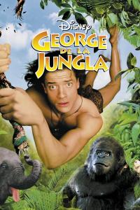 poster de la pelicula George de la jungla gratis en HD