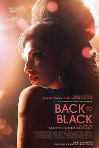 Poster Back to Black