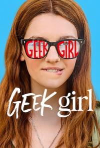 Poster Geek Girl
