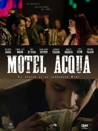 Poster Motel Acqua