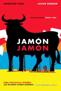 Poster Jamón, jamón
