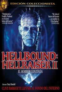 poster de la pelicula Hellbound: Hellraiser II gratis en HD