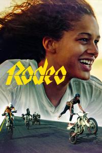Poster Rodéo